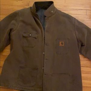 Carhartt work jacket